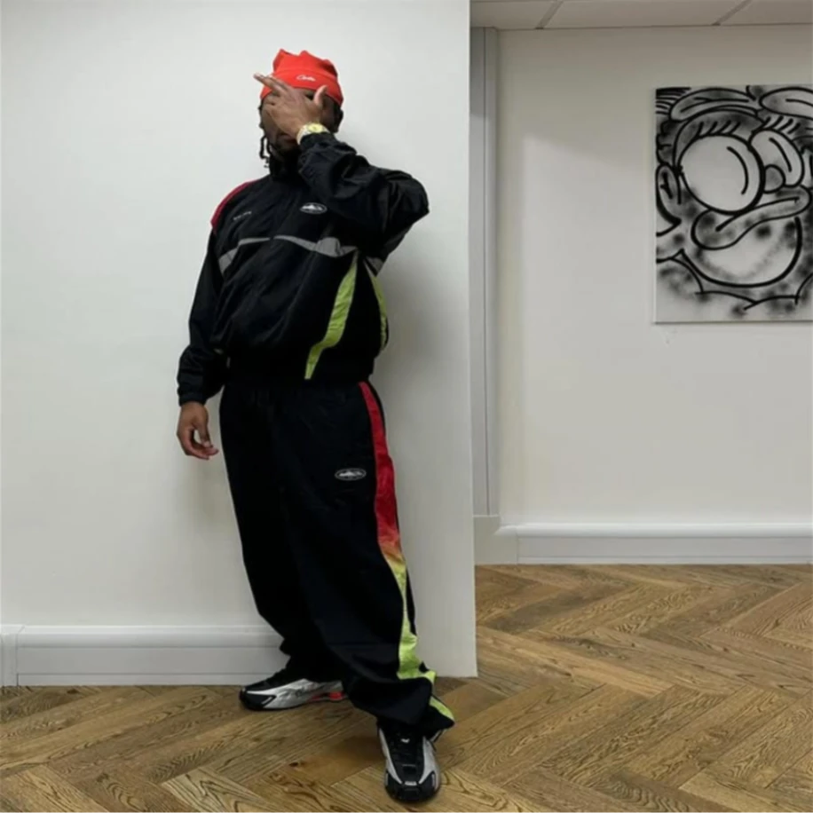 Corteiz Gradient Litework Full Set Black