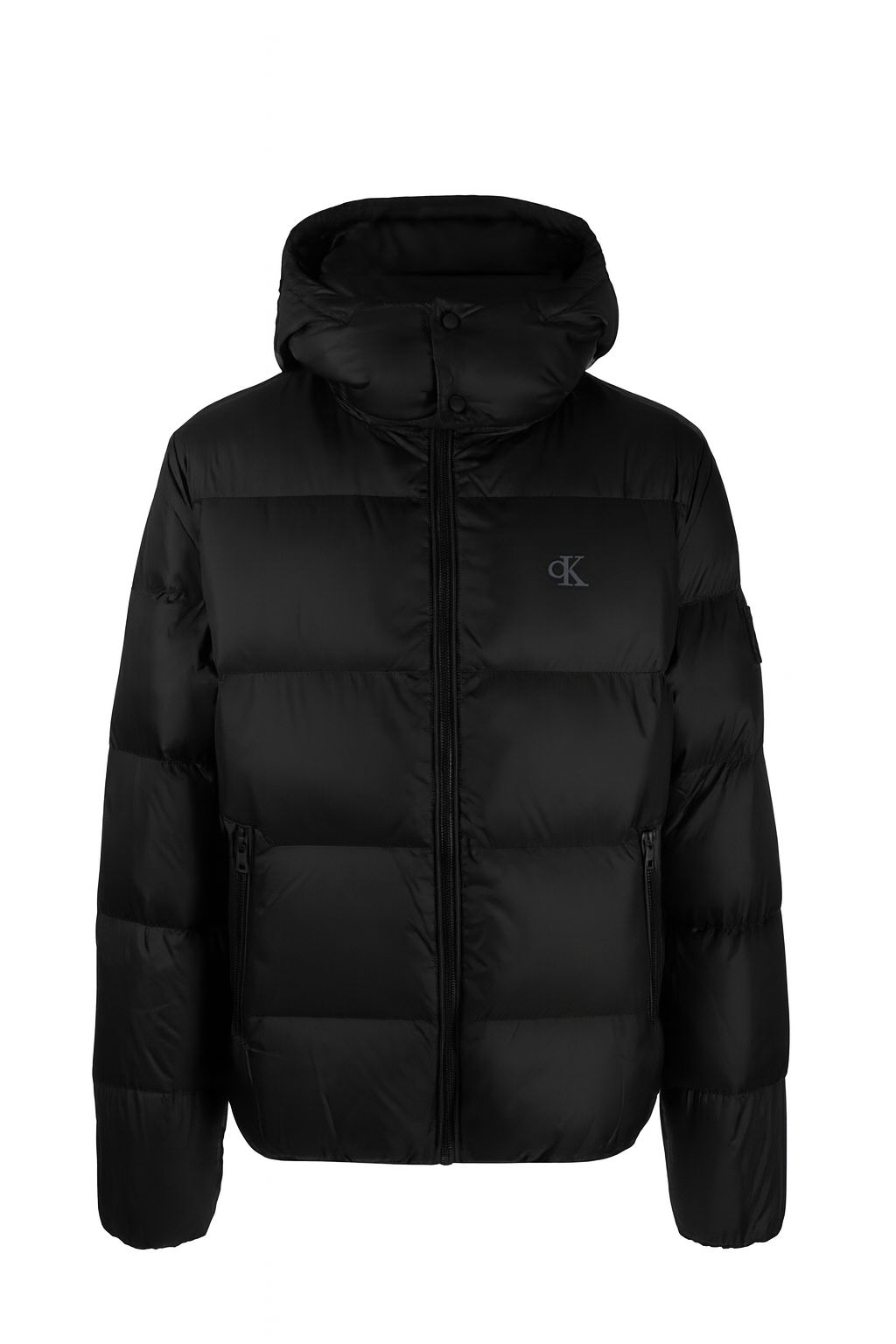 Calvin Klein Black Mat Mont