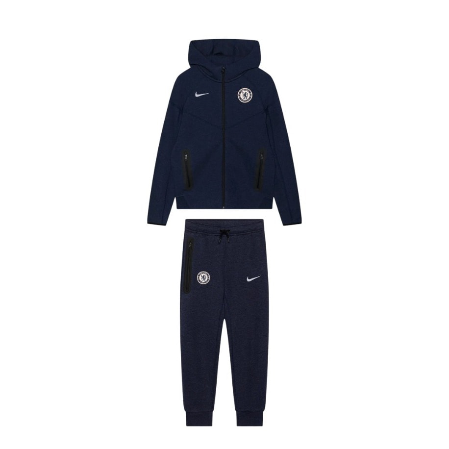 NIKE Tech Fleece 2024 Windrunner Chealsea Full Set