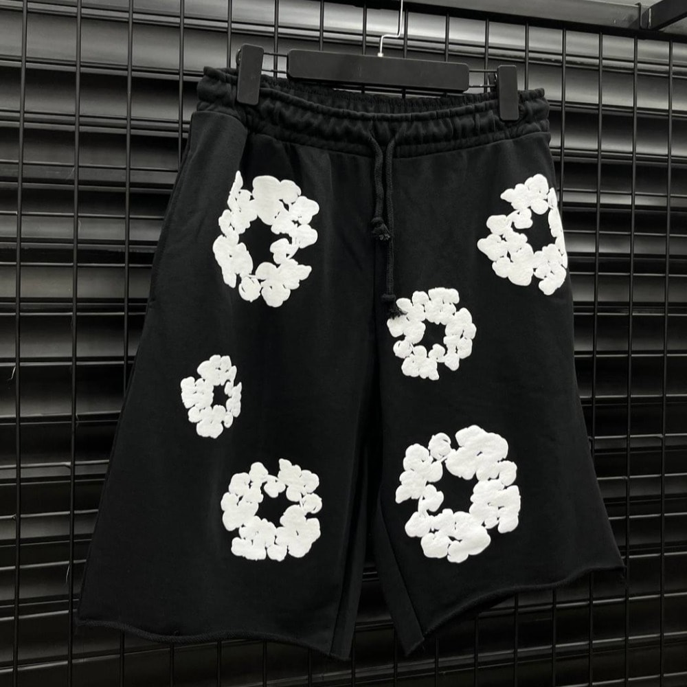 Denim Tears Full Set White Black