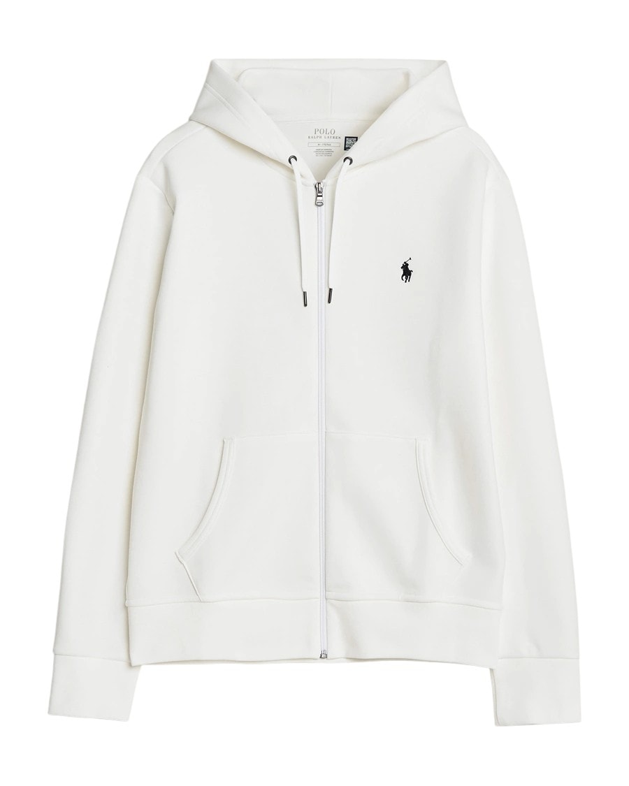 Ralph Lauren Hoodie White