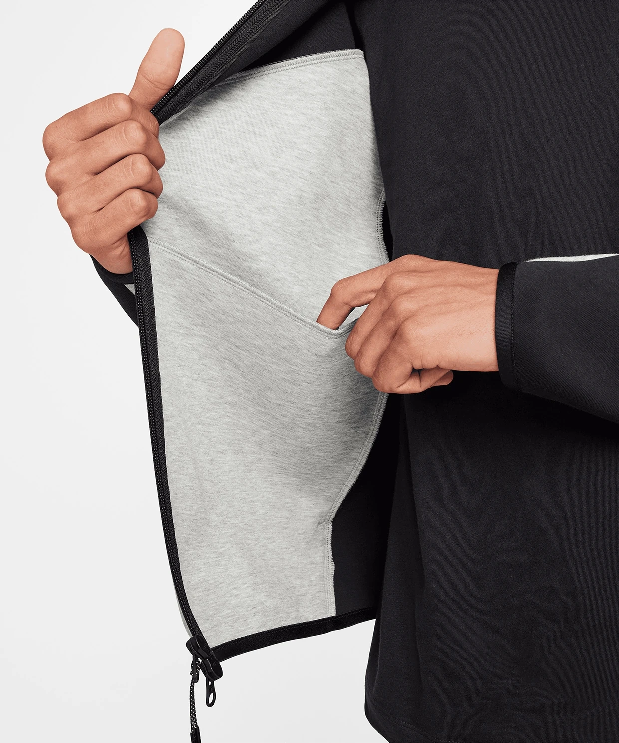NIKE Tech Fleece 2025 Panda Hoddie