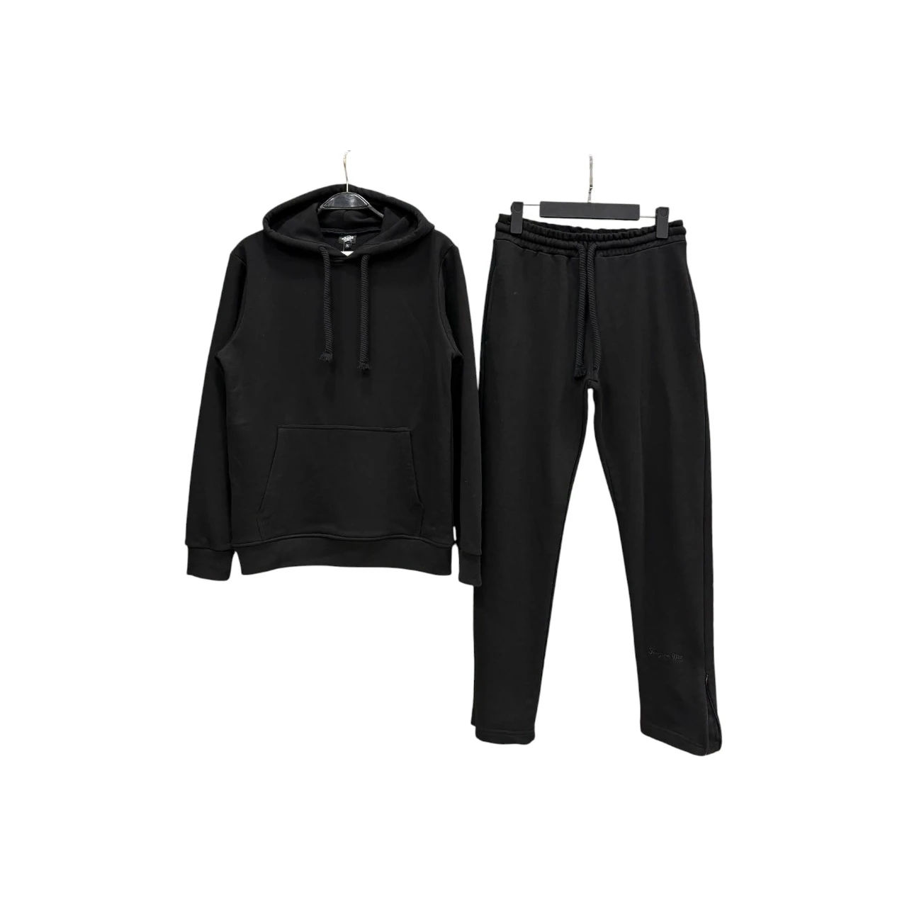 Syna BIXPAK World Tracksuit Full Black