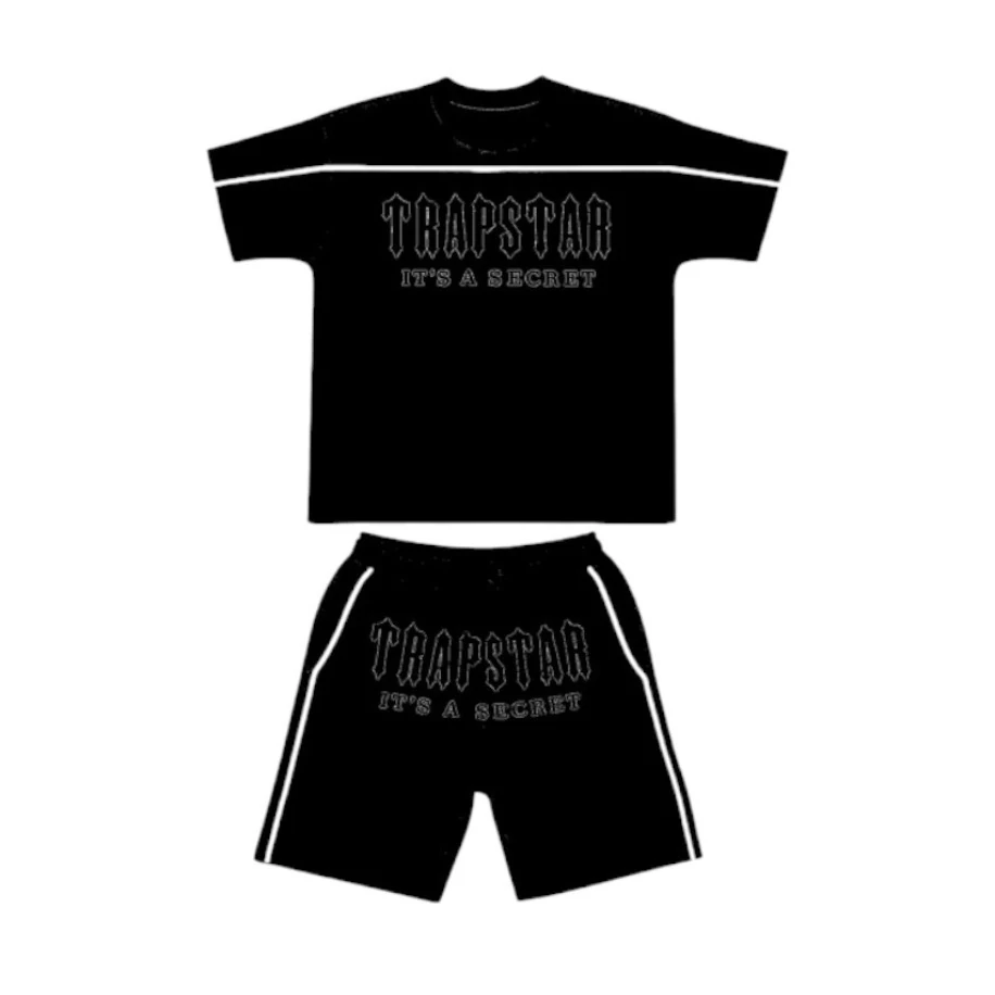 Trapstar Reflektör Full Set Black