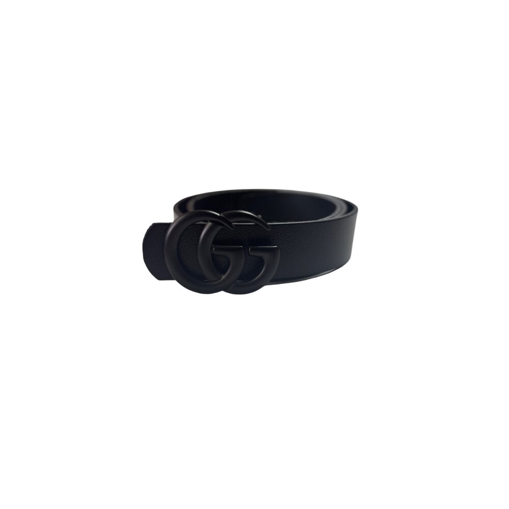 Gucci Full Black Kemer