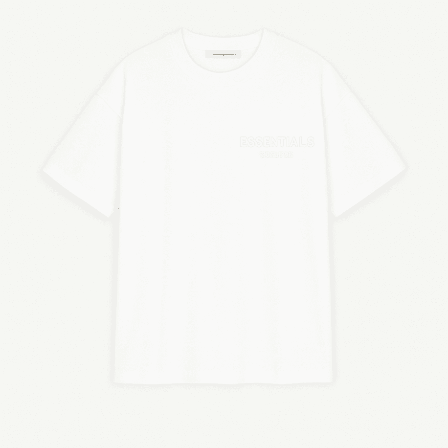 Essentials Tee White T-shirt
