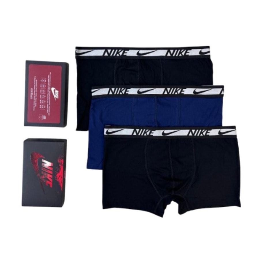 Niker Boxer 3 lü