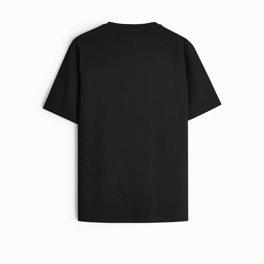 Nike Sportswear Club Black T-Shirt