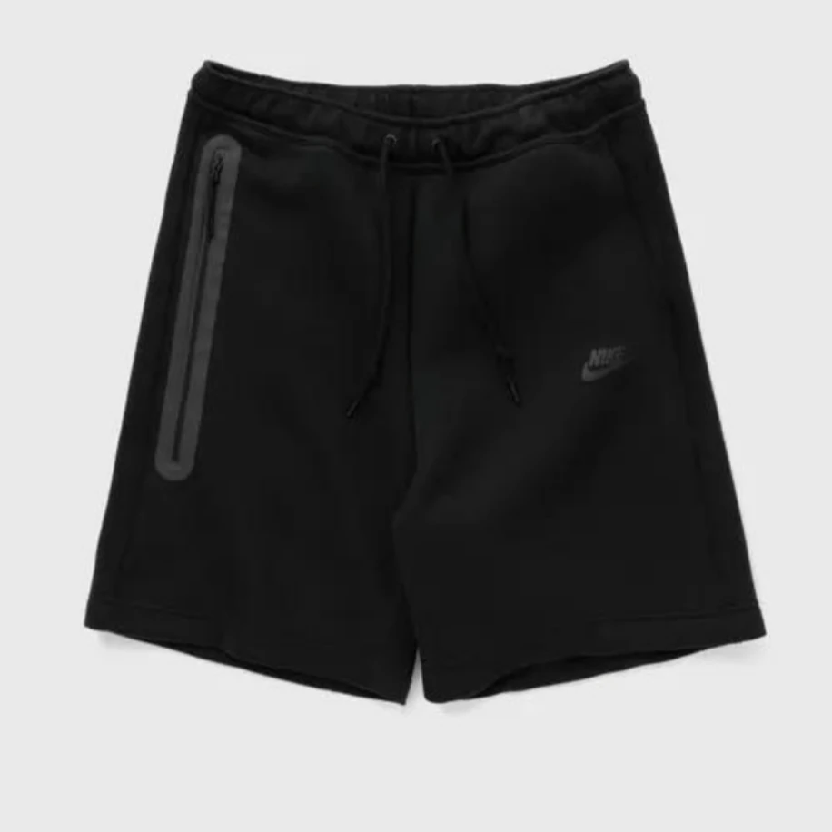 NIKE Tech Fleece 2024 Short Black