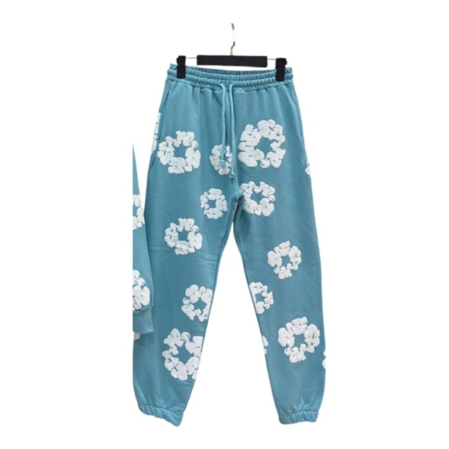 Denim Tears Baby Blue Jogger