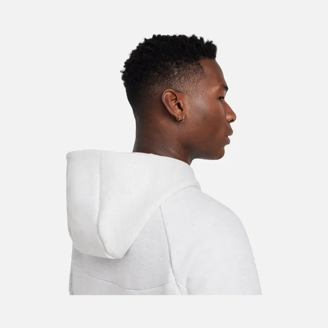 NIKE Tech Fleece 2025 White Tracksuit