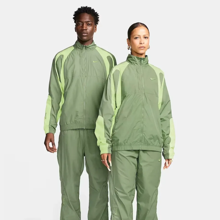 Nike x Nocta Northstar Green Full Set