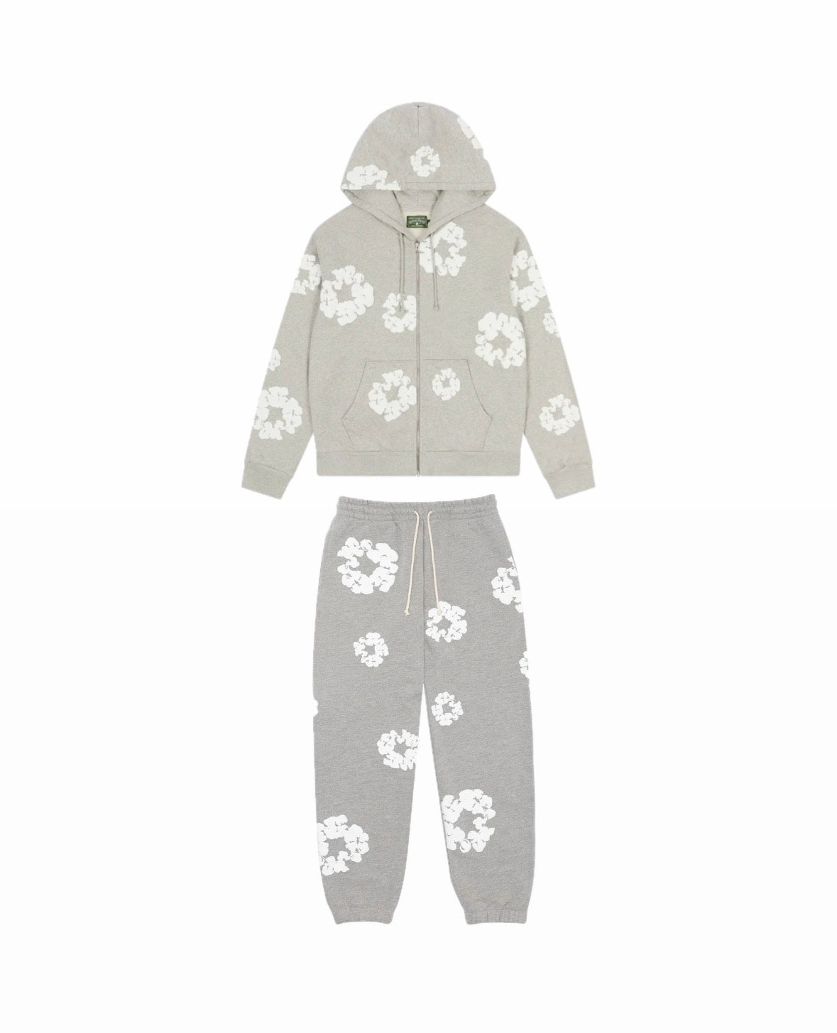 Denim Tears Tracksuit Grey