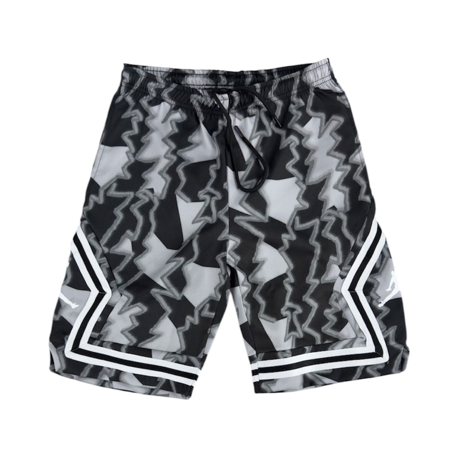 Nike Jordan Jdb Air Diamond Short Black Grey