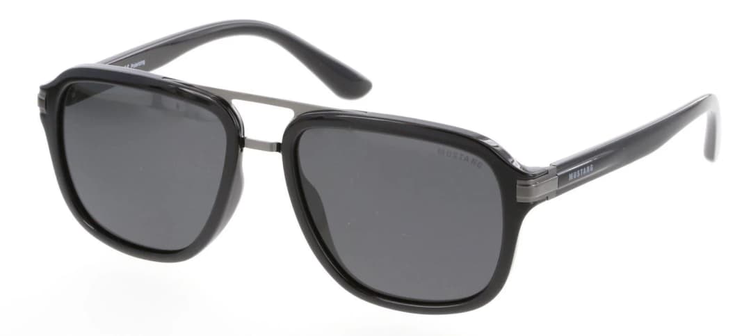Mustang MU 2453 01 56 Erkek Güneş Gözlüğü | Polarize | Okko Optik
