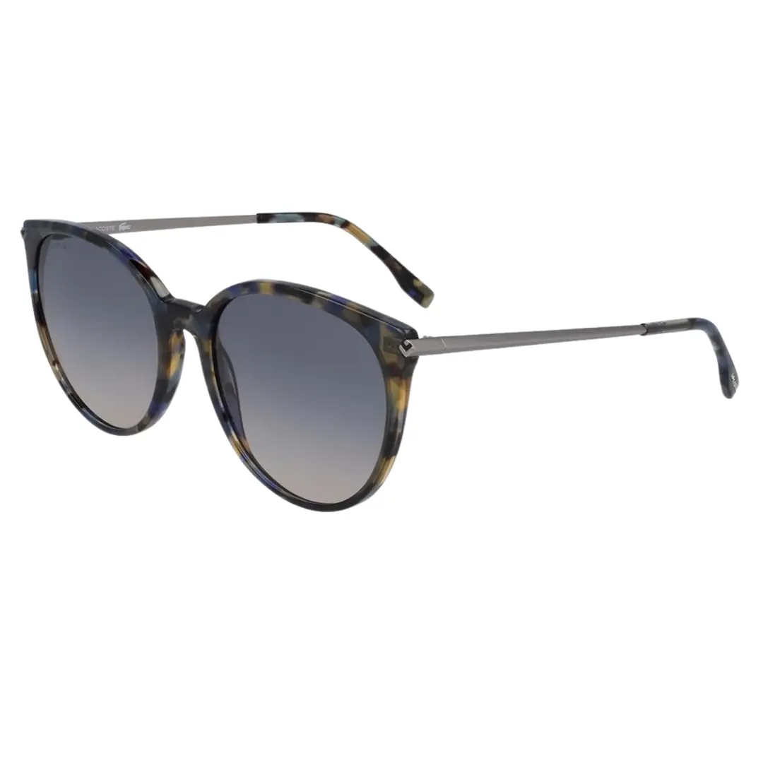 Lacoste L928S 220 54 Havana Kahve Kadın Güneş Gözlüğü | Okko Optik
