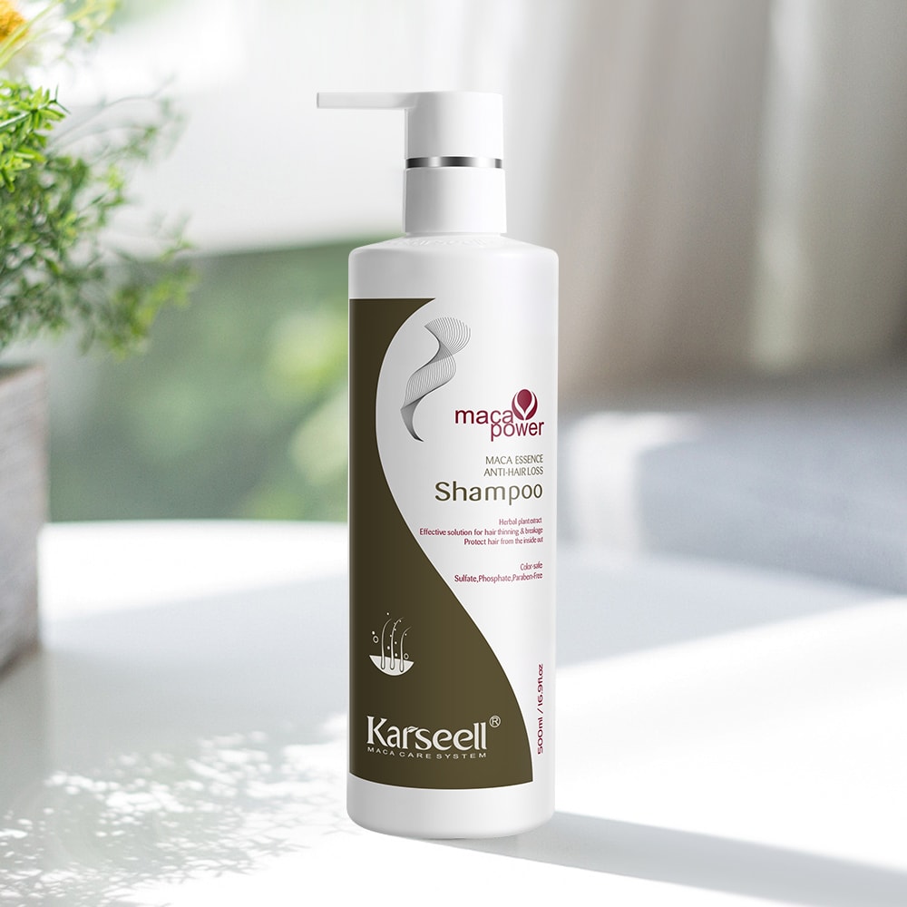 Maca Essence  Hair Loss Dökülme Şampuanı 500 ML