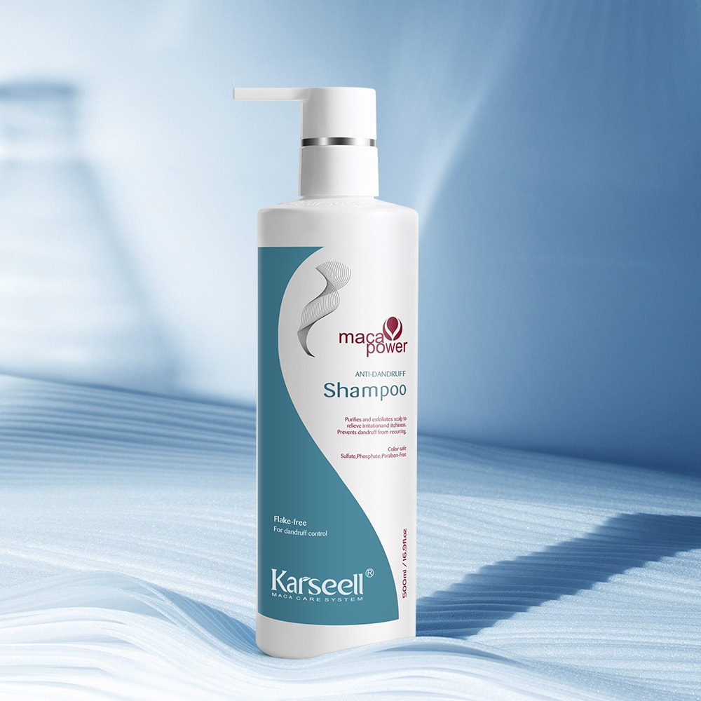 Maca Essence Anti Danduruff Kepek Şampuanı 500 ML