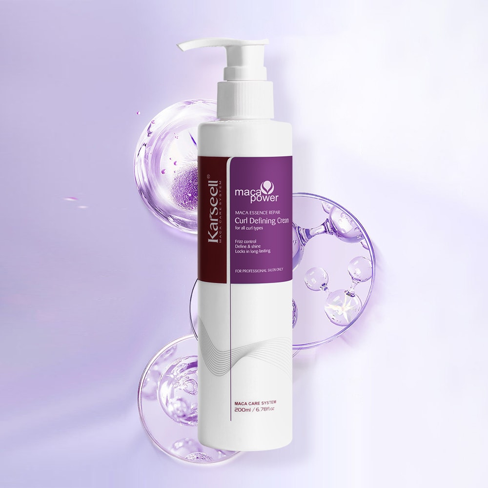 Maca Essence Curl Cream Bukle Belirginleştirici Krem 200 ml