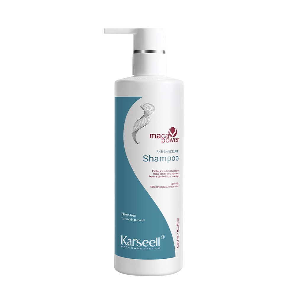 Maca Essence Anti Danduruff Kepek Şampuanı 500 ML