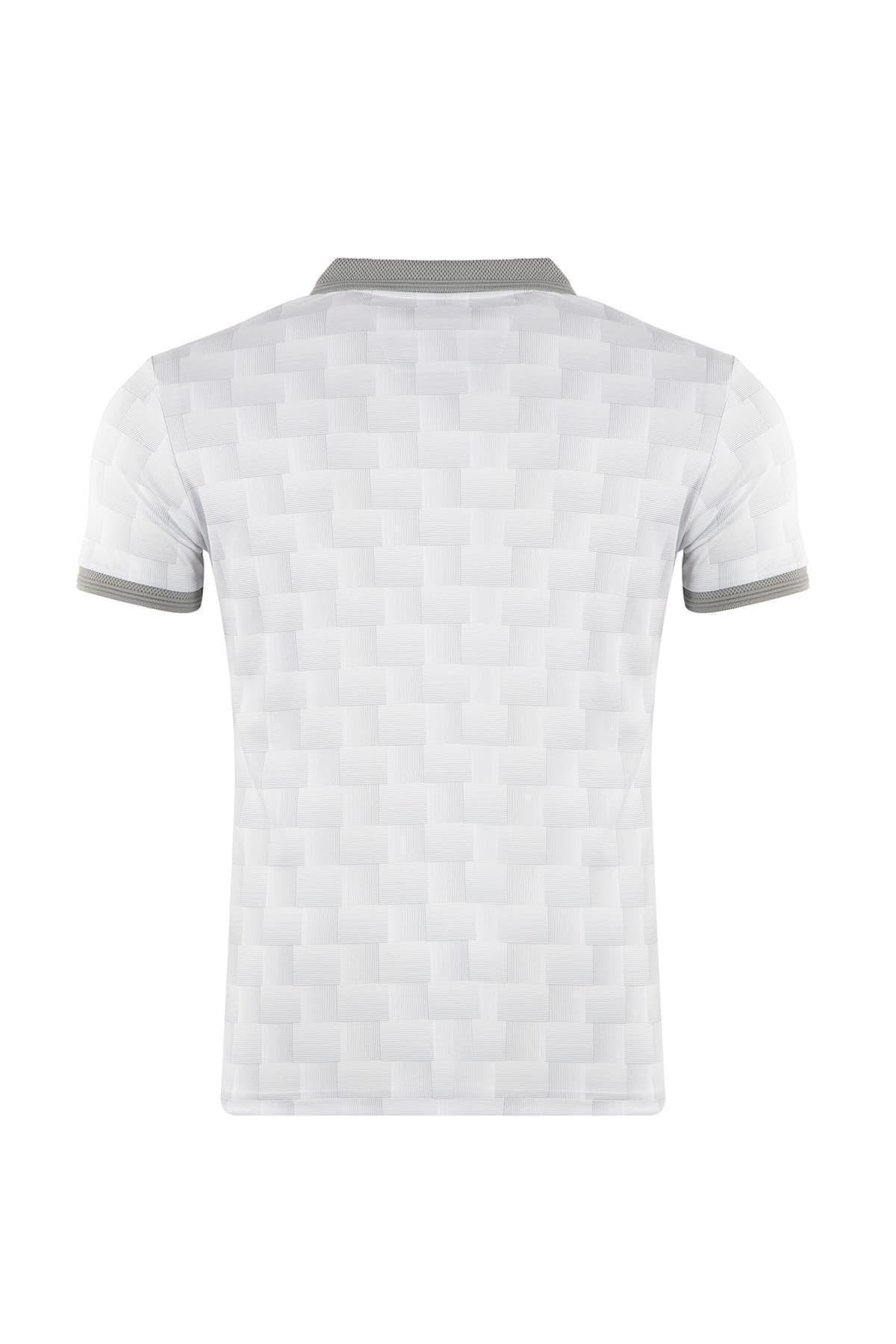 Büyük Beden Regular Fit Polo T-Shirt