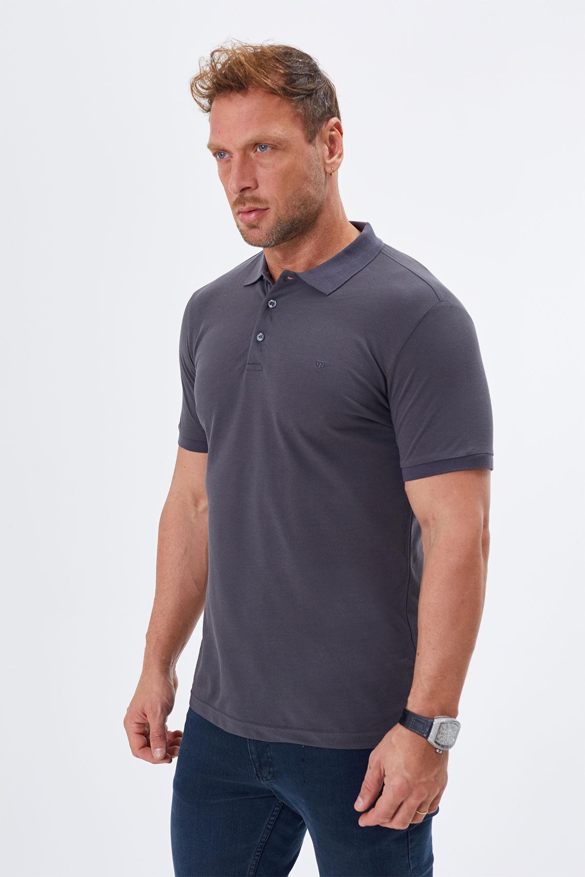 B.Mavi Regular %100 Cotton Polo