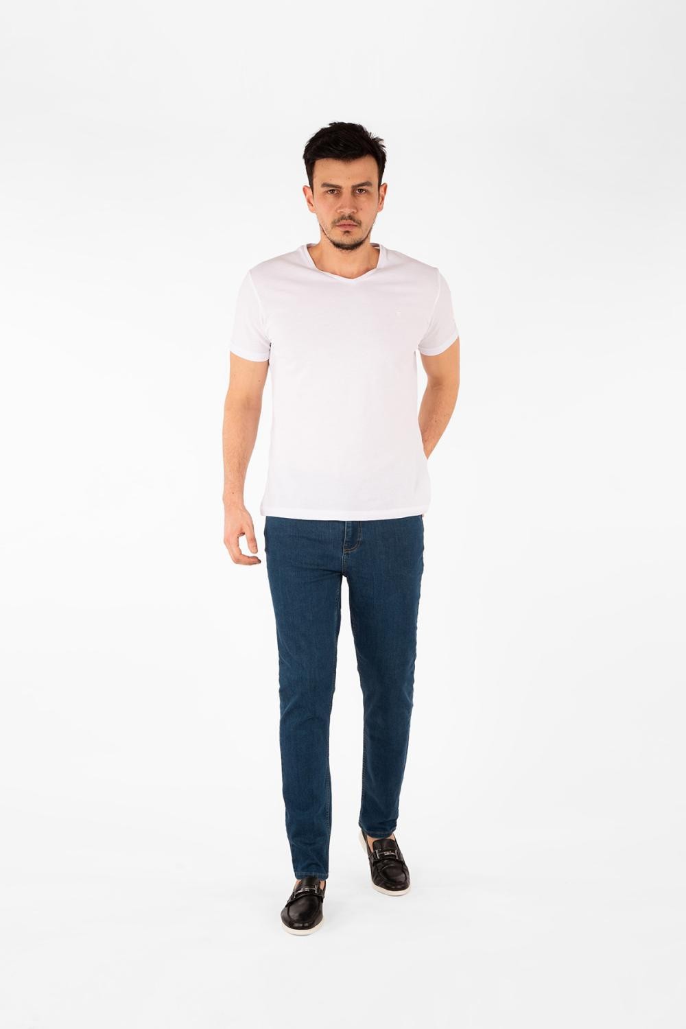 Skinny Jean Erkek Pantolon