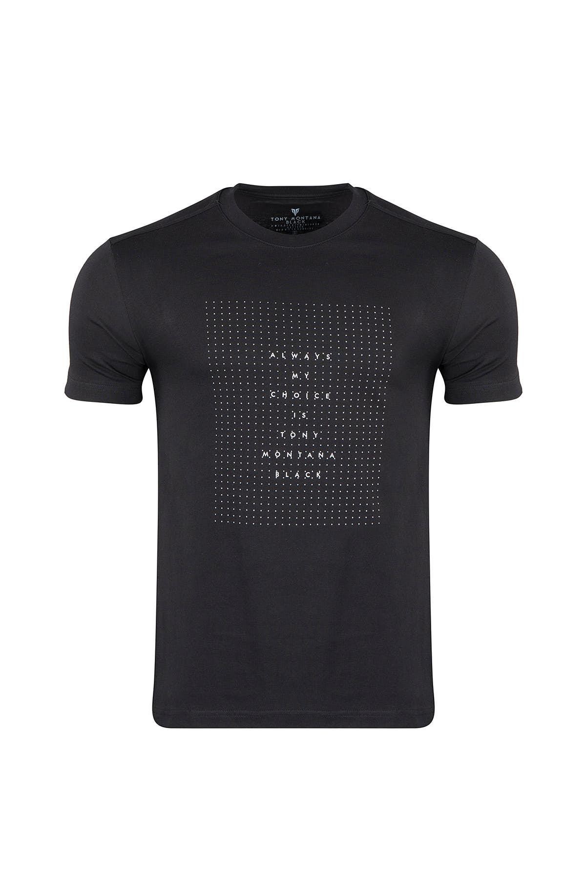 Oversize Crew Neck %100 Cotton Short Sleeves  T-Shirt