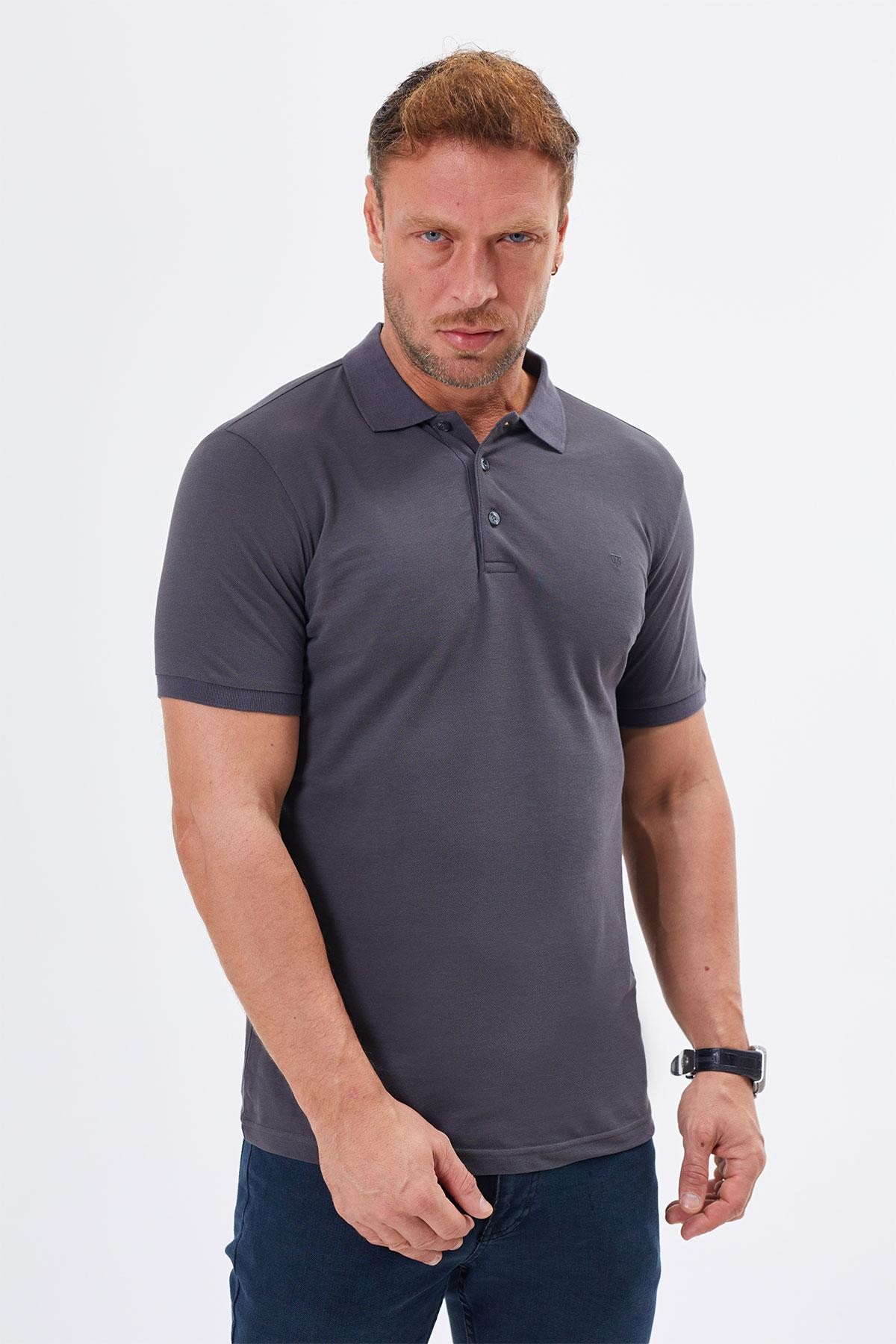 B.Mavi Regular %100 Cotton Polo