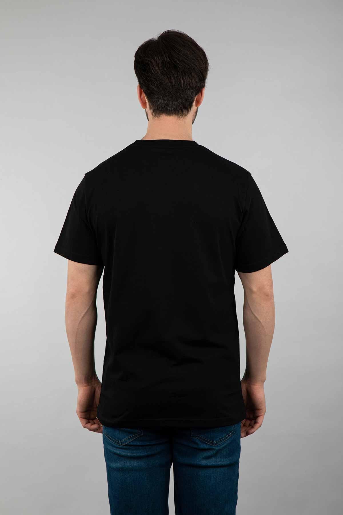 Füme Oversize %100 Cotton T-shirt