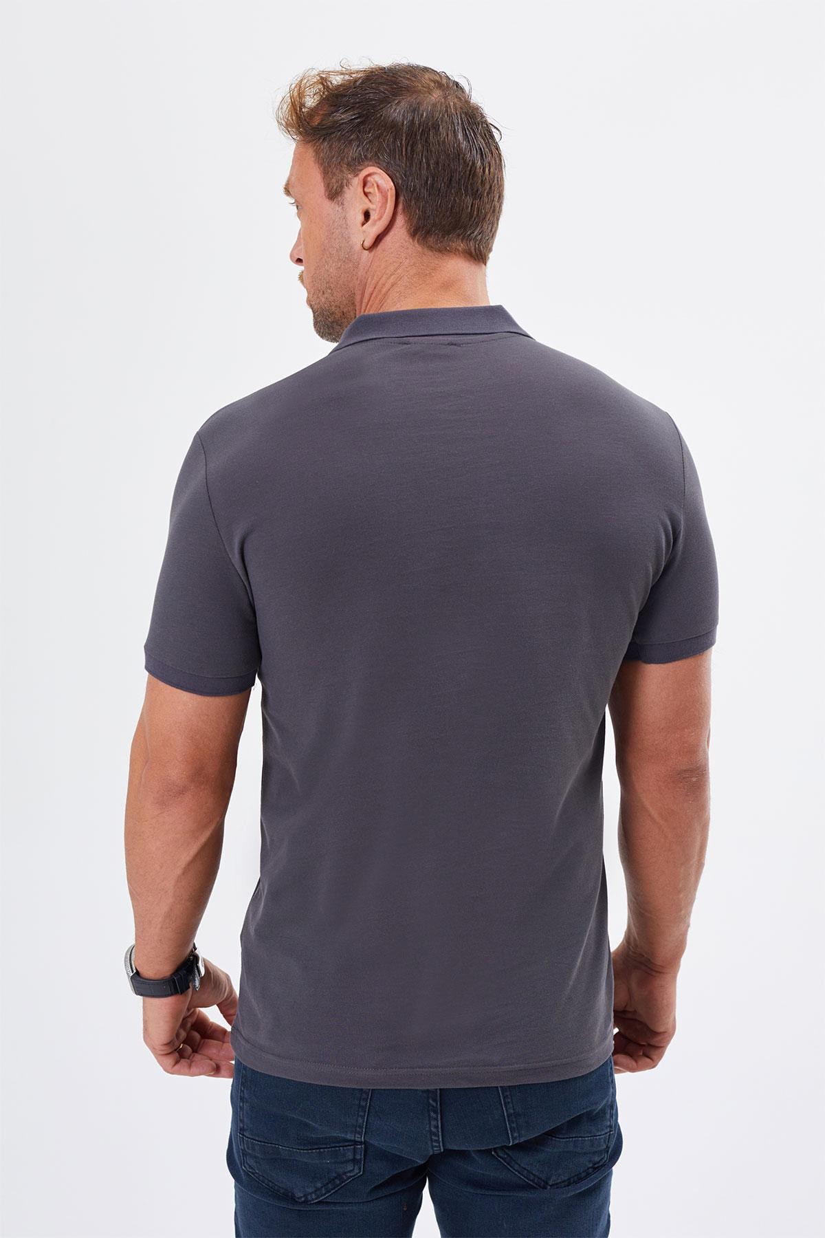 B.Mavi Regular %100 Cotton Polo