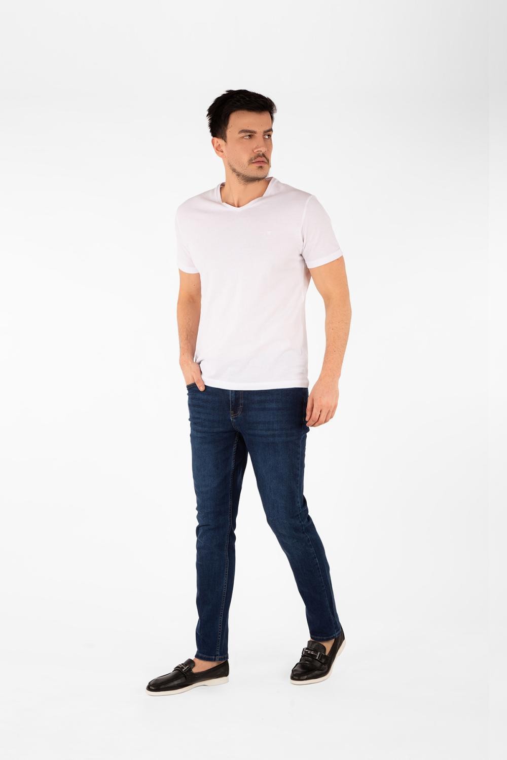 Skinny Jean Erkek Pantolon