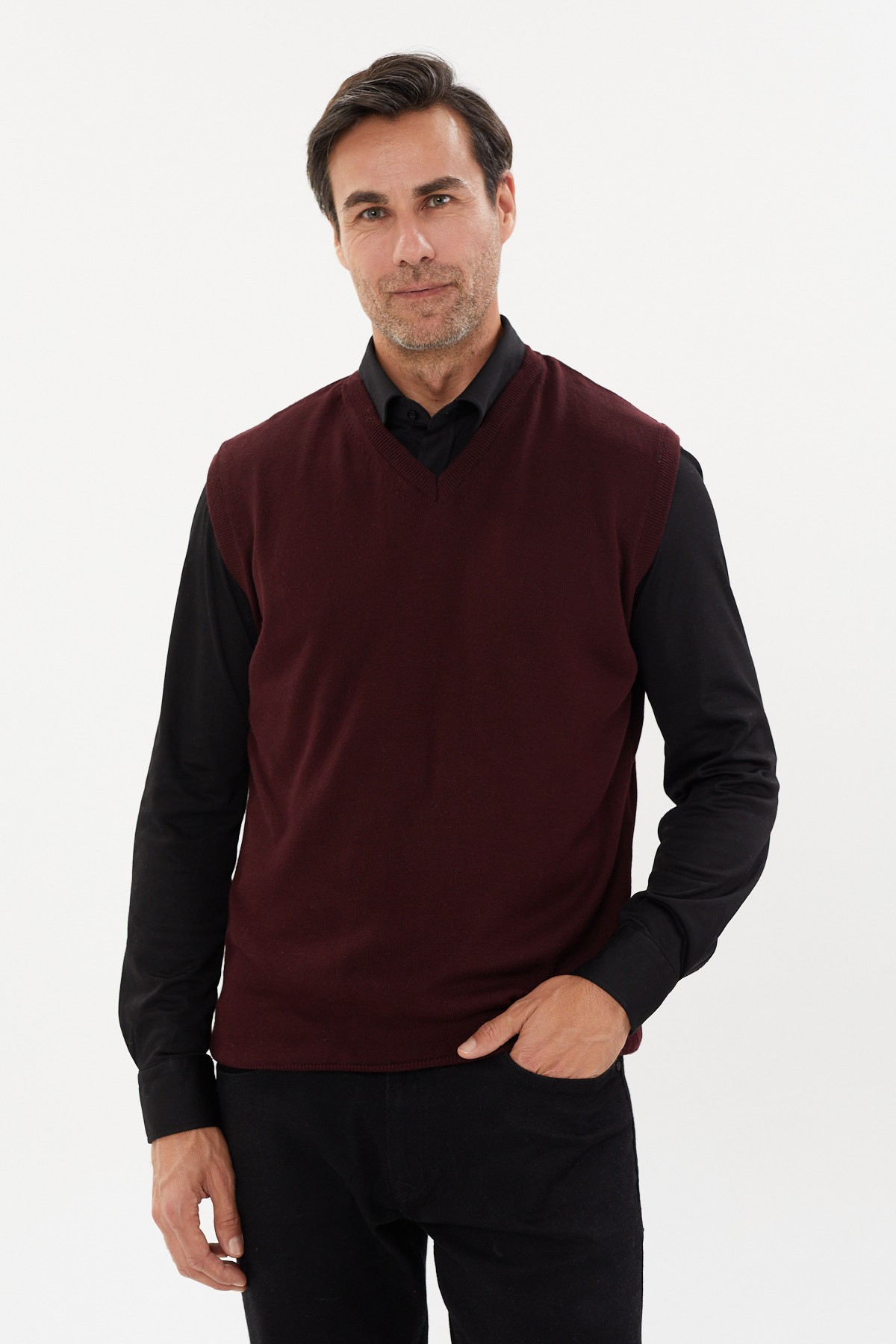 Koyu Bordo