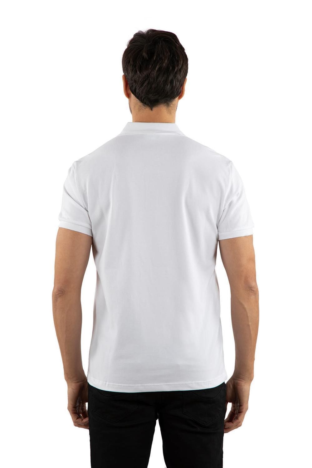 Aqua Regular Polo Basic T-shirt