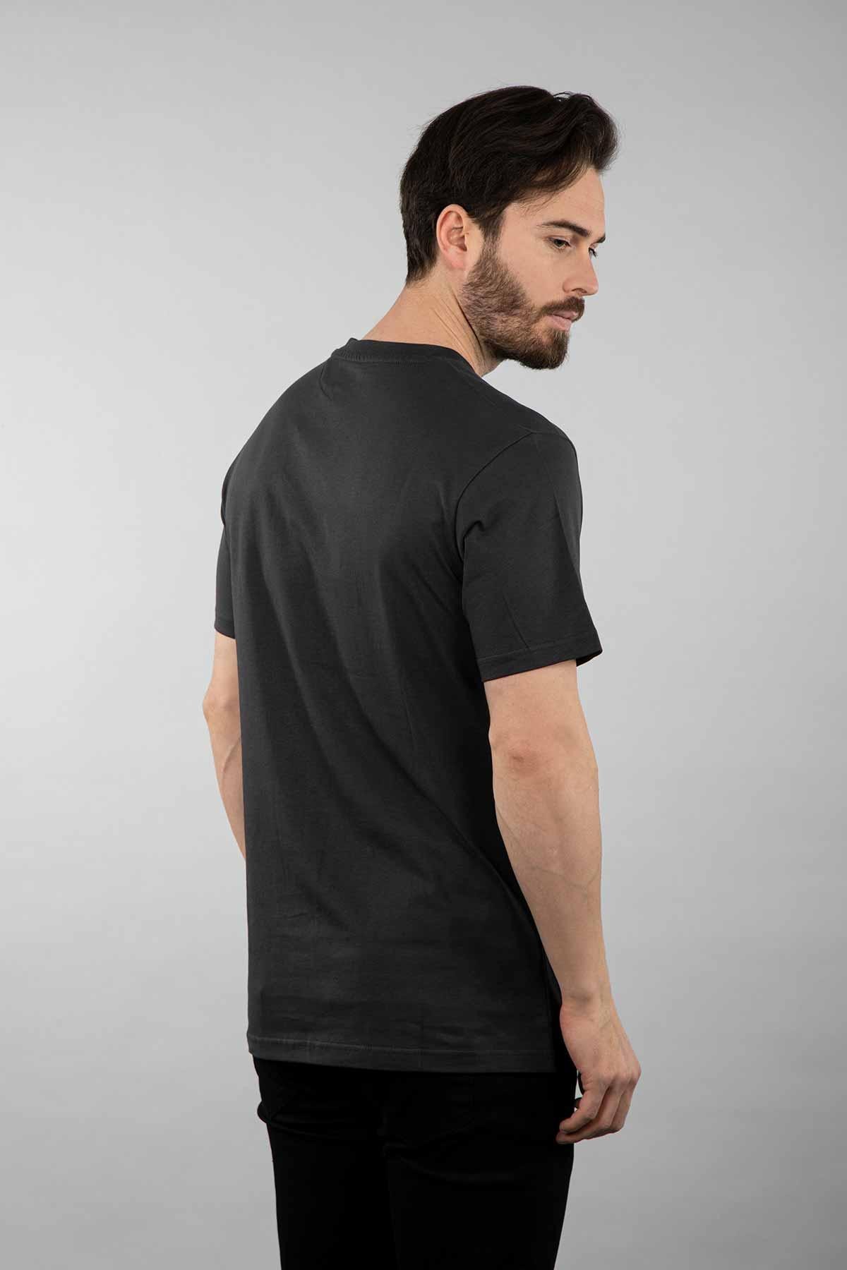 Füme Oversize %100 Cotton T-shirt