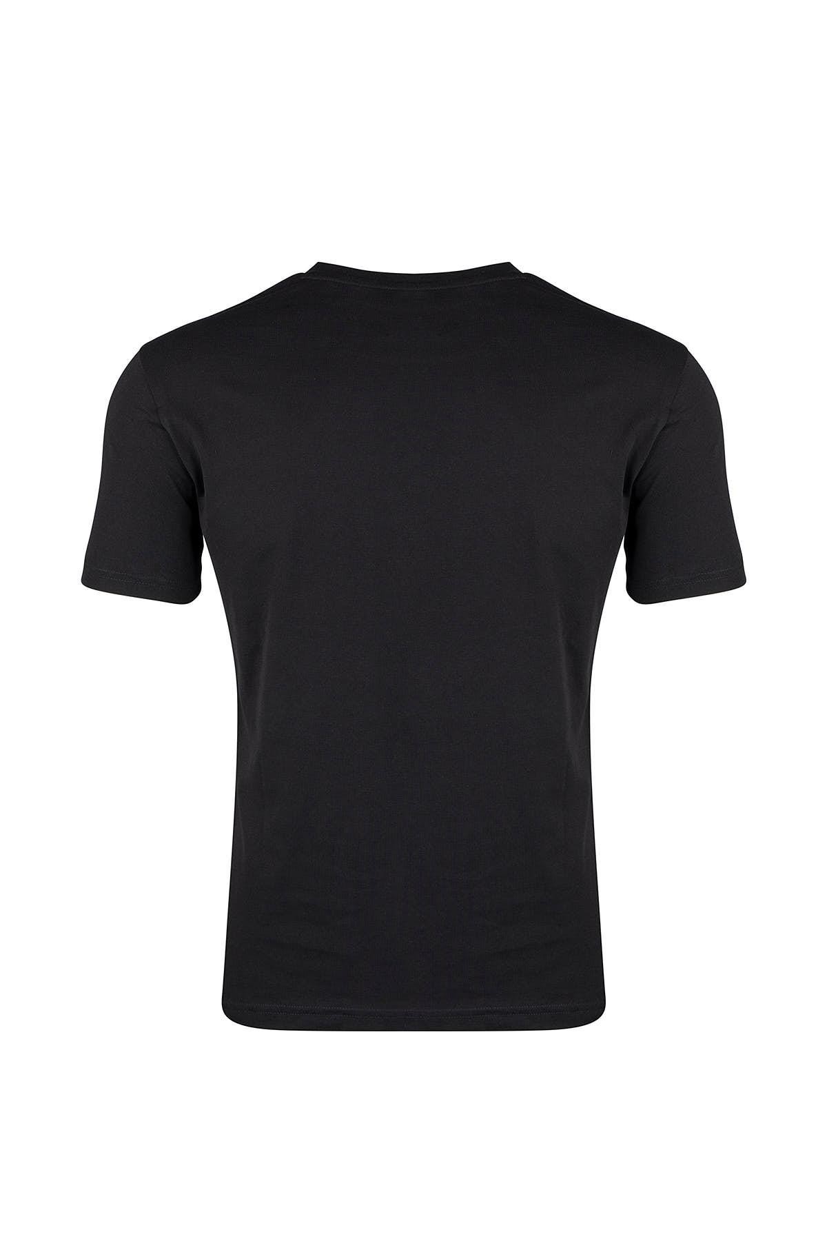 Oversize Crew Neck %100 Cotton Short Sleeves  T-Shirt