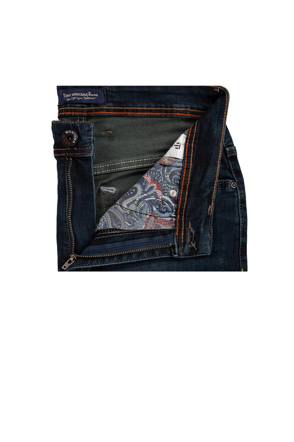 Skinny Jean Erkek Pantolon