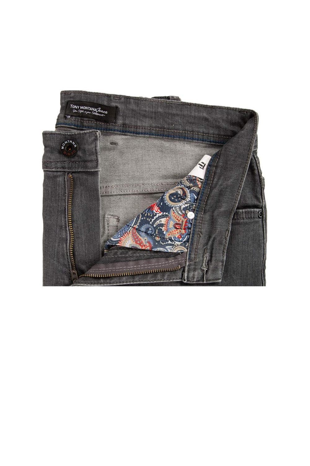 Skinny Jean Erkek Pantolon