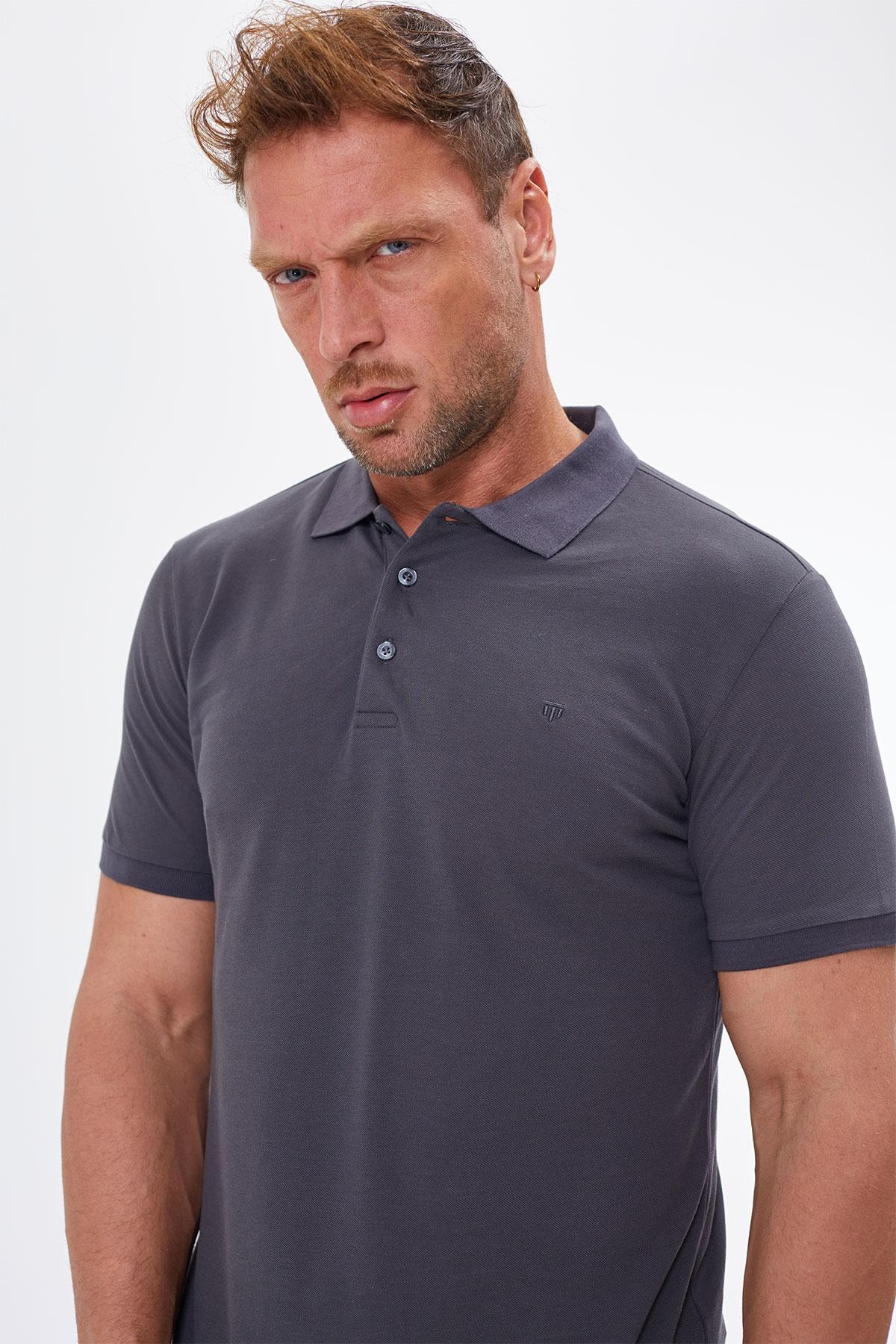 B.Mavi Regular %100 Cotton Polo