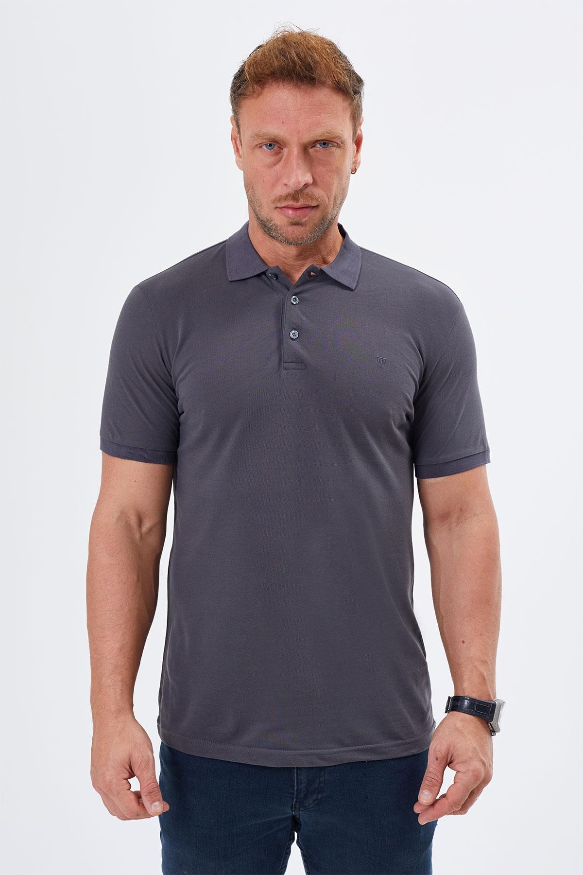 B.Mavi Regular %100 Cotton Polo