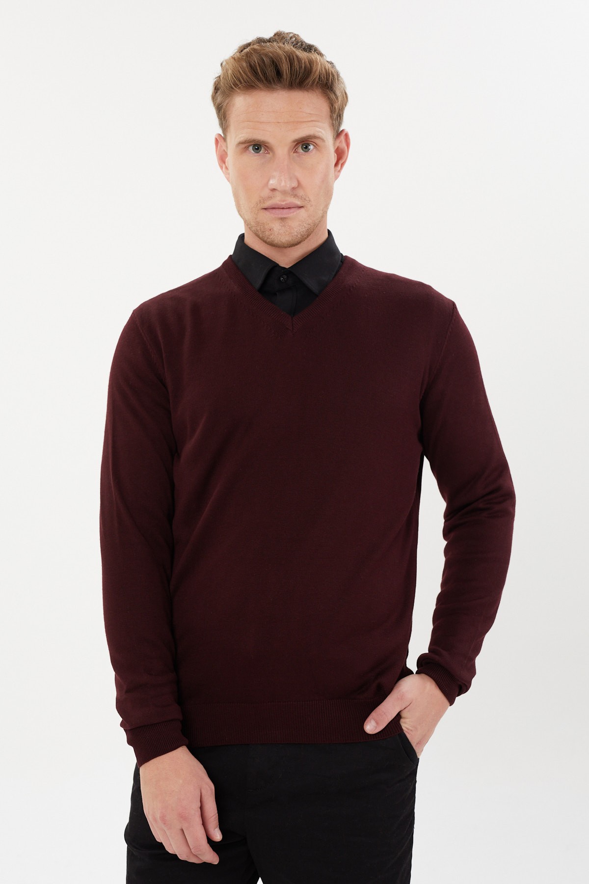 Koyu Bordo