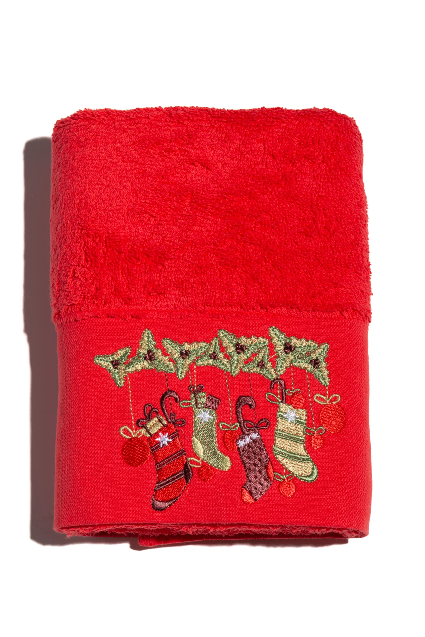 Gift 50x70cm Yılbaşı Havlusu