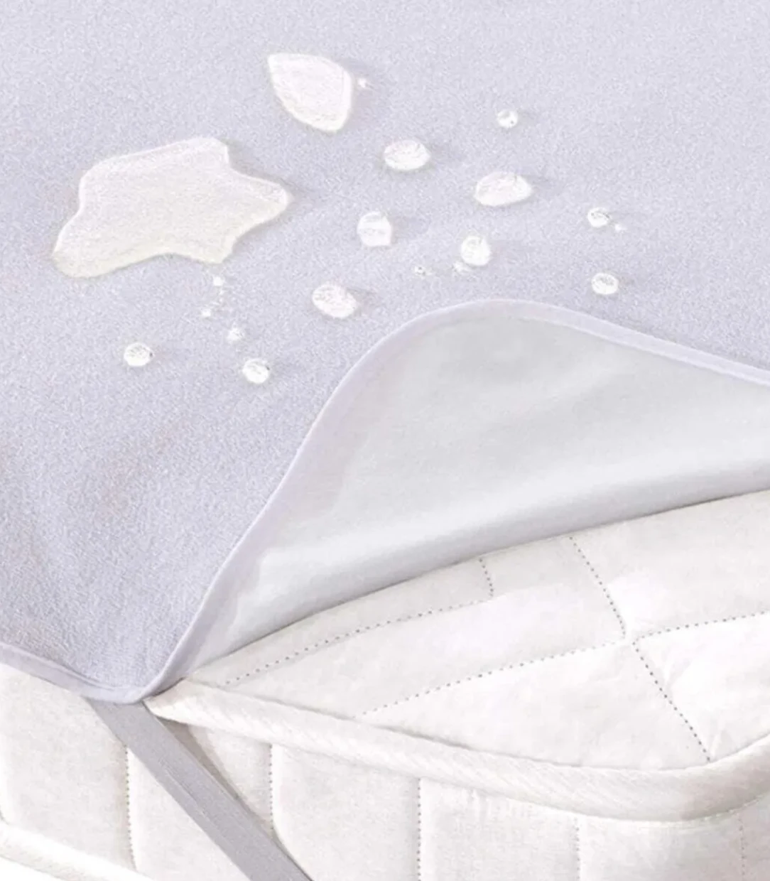 Minteks Sıvı Geçirmez Lastikli Micro Alez  - 100x200