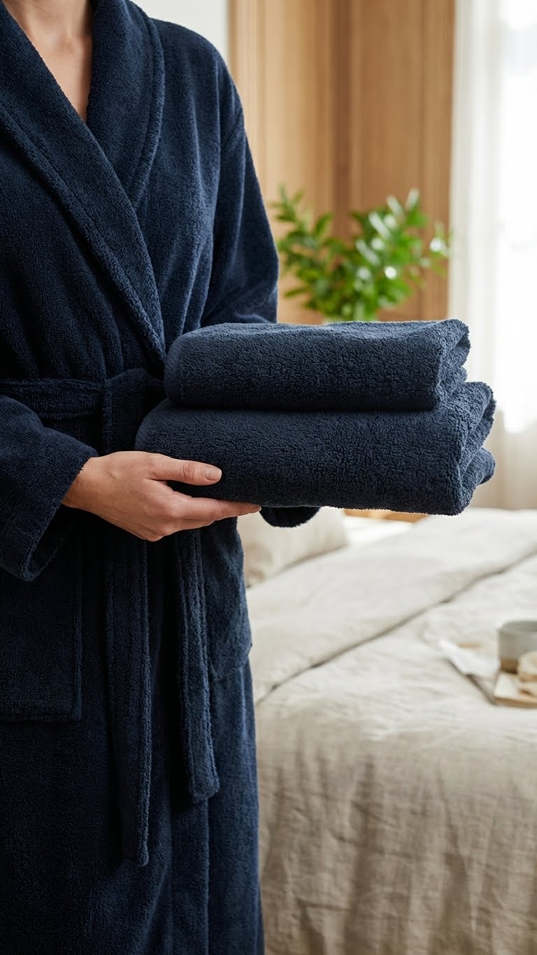 Shadowed 50x90cm El ve Yüz Havlusu