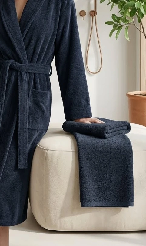 Shadowed 70x140cm Banyo Havlusu