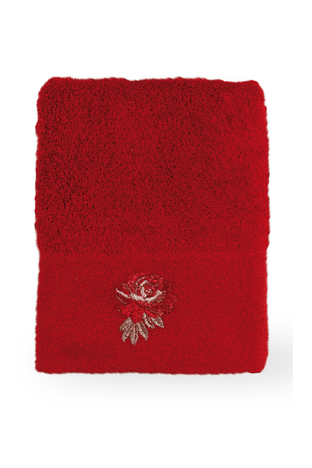 Roses 70x140 Bnayo Havlusu - Ketchup 