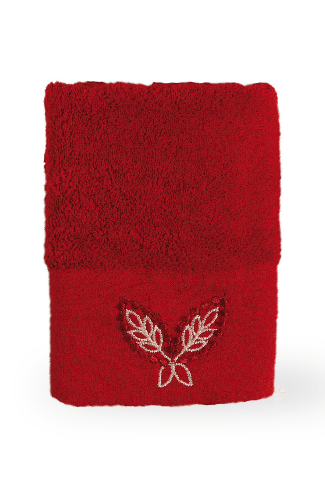 Patehpaisley 70x140 Banyo Havlusu - Ketchup 