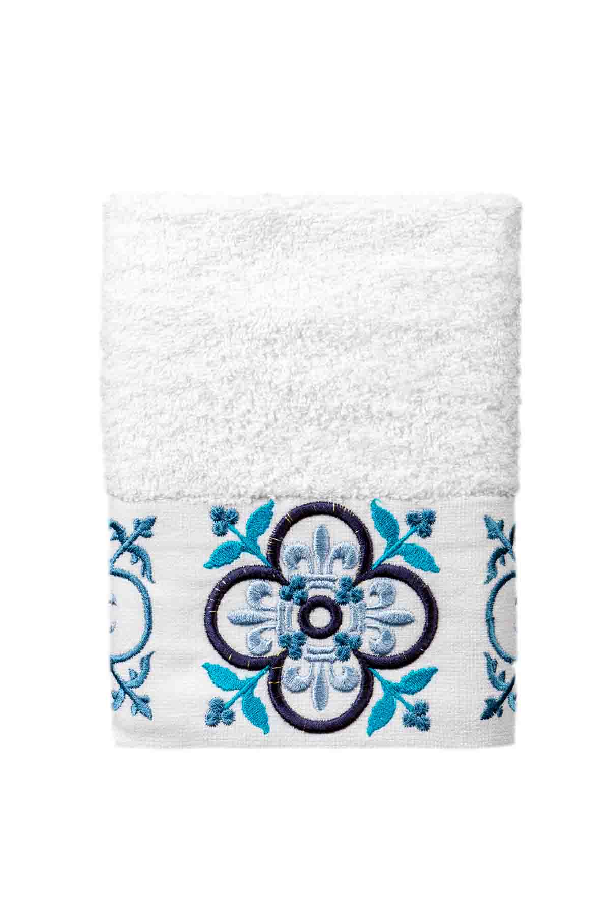 Pastoral Irıs 30 x 50 El ve Yüz Havlusu