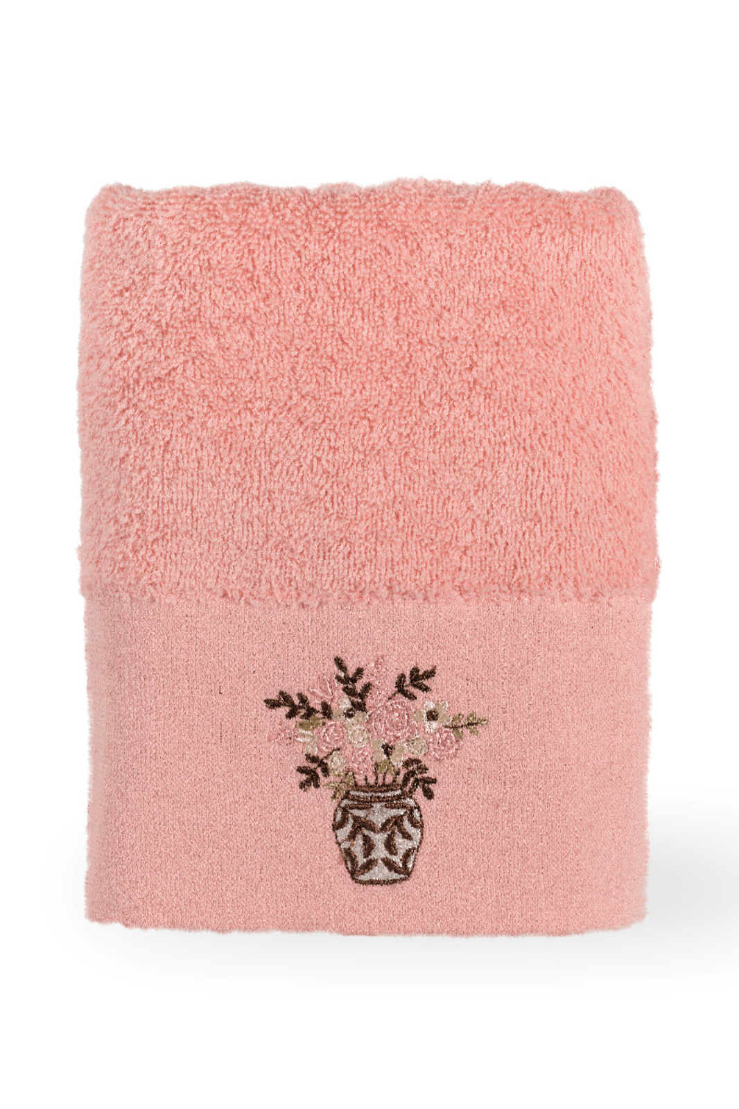 Stella 70x140 Banyo Havlusu - Pembe 