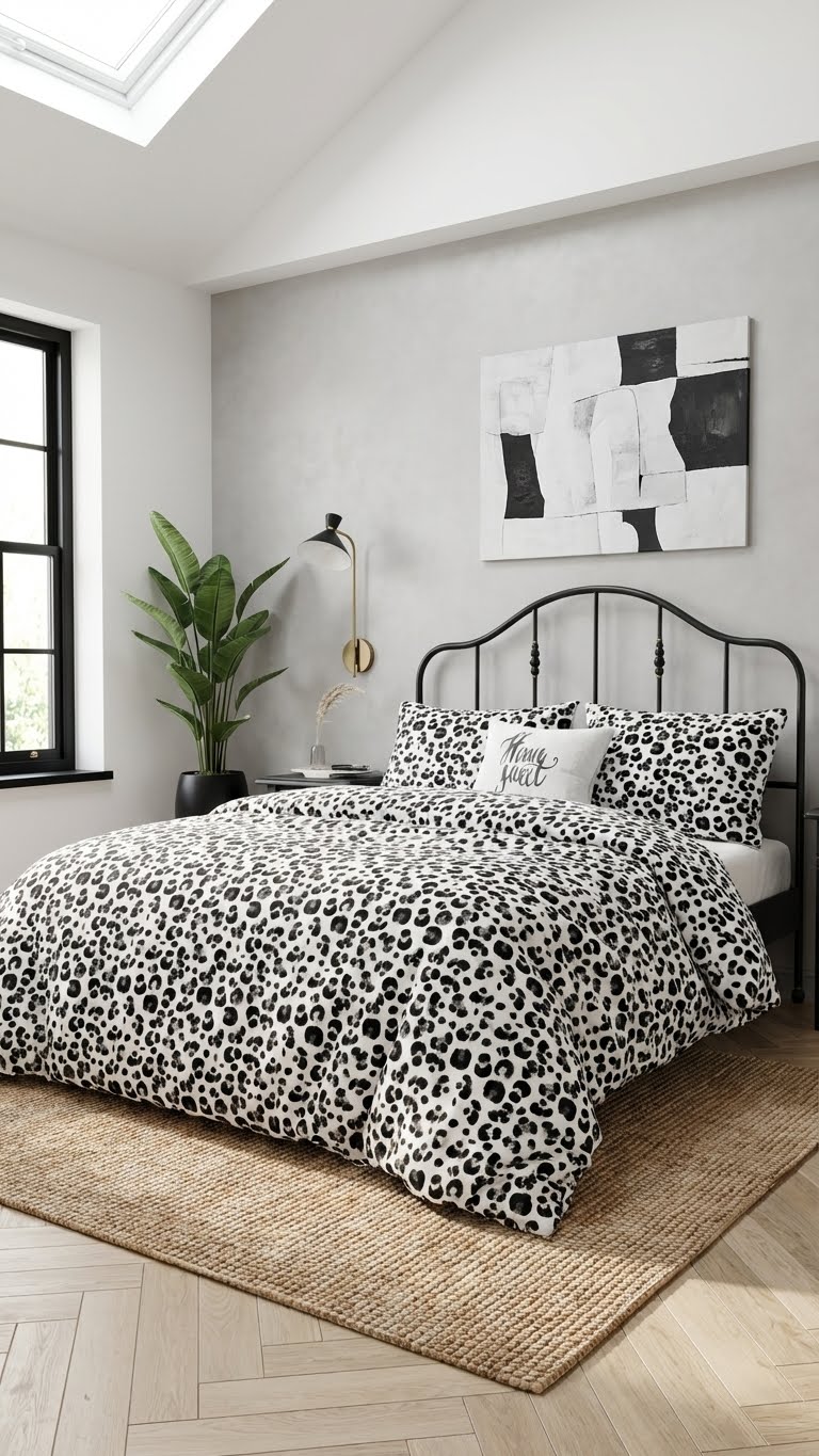 Daily Ranforce Çift Kişilik Uyku Seti - Always